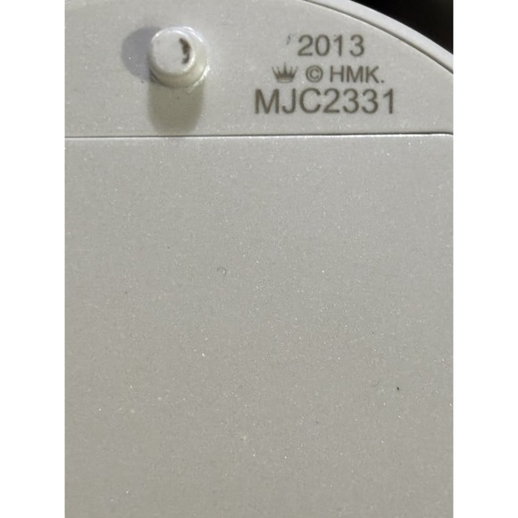 Hallmark Happy Tappers 2013 Santa Tap Dances Christmas Music Tested Works VIDEO - Picture 6 of 6